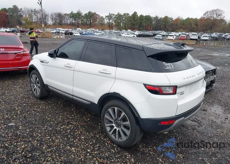 2017 Land Rover Range Rover Evoque Hse from USA, damaged, VIN SALVR2BG8HH215049